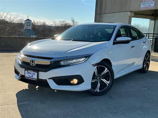 2016 Honda Civic Touring