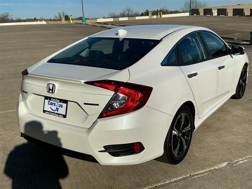 2016 Honda Civic Touring