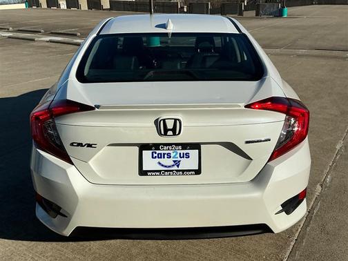 2016 Honda Civic Touring