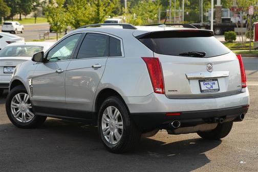 2012 Cadillac SRX Base