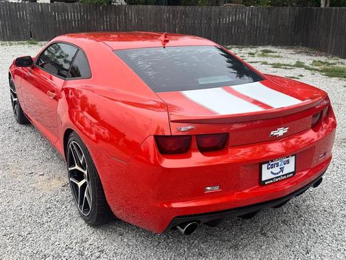 2010 Chevrolet Camaro 2SS