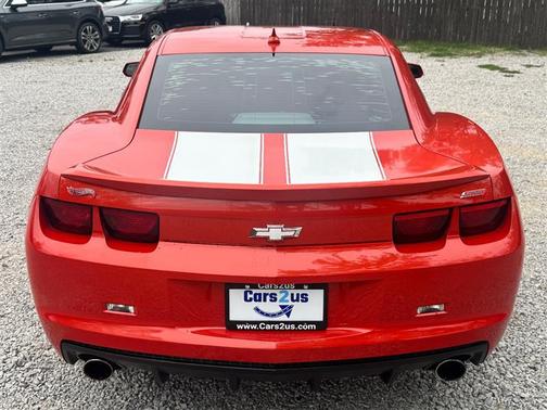 2010 Chevrolet Camaro 2SS