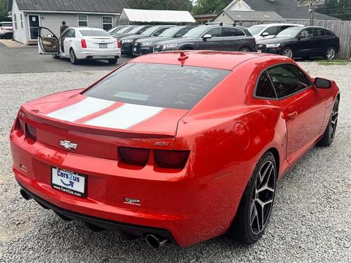 2010 Chevrolet Camaro 2SS