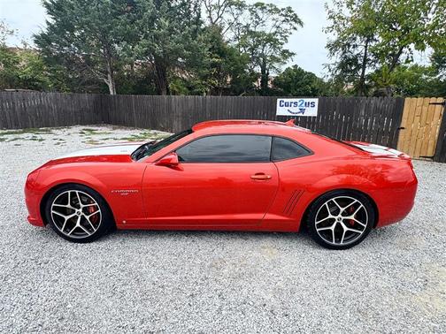 2010 Chevrolet Camaro 2SS