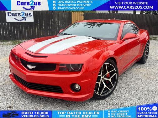 2010 Chevrolet Camaro 2SS