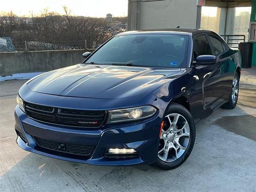 2016 Dodge Charger SXT
