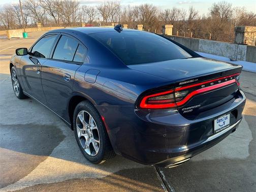 2016 Dodge Charger SXT