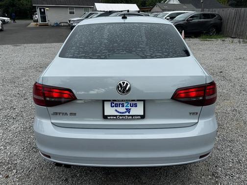 2017 Volkswagen Jetta 1.4T SE
