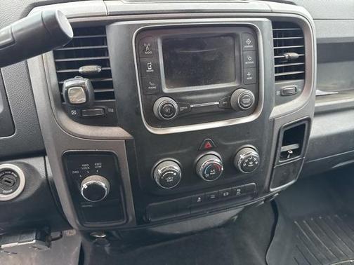 2017 RAM 3500 Tradesman