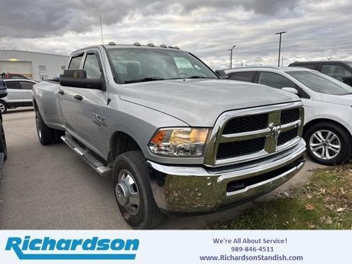 2017 RAM 3500 Tradesman