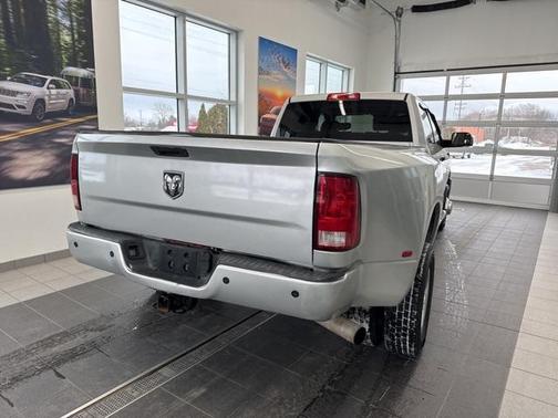 2017 RAM 3500 Tradesman