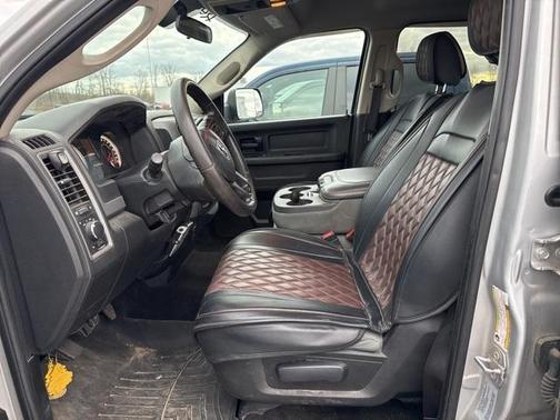 2017 RAM 3500 Tradesman