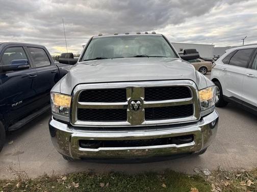 2017 RAM 3500 Tradesman