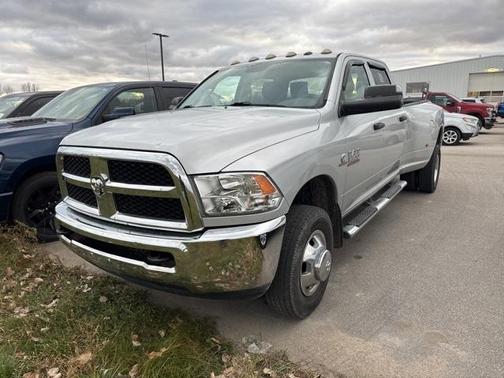 2017 RAM 3500 Tradesman