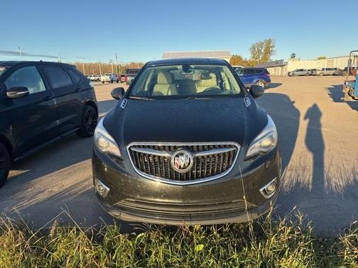 2019 Buick Envision Preferred