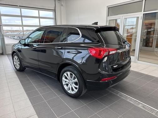 2019 Buick Envision Preferred