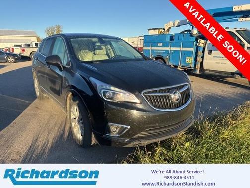 2019 Buick Envision Preferred