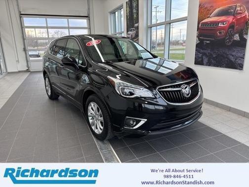 2019 Buick Envision Preferred