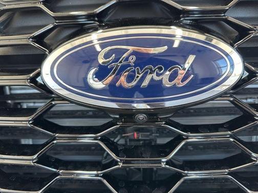 Agate Black Metallic 2026 Ford Explorer ST