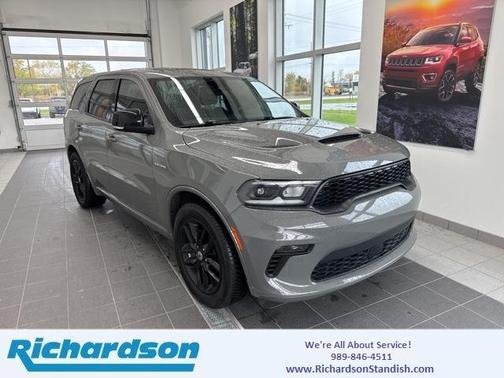 2021 Dodge Durango R/T