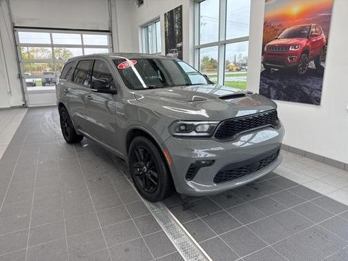 2021 Dodge Durango R/T