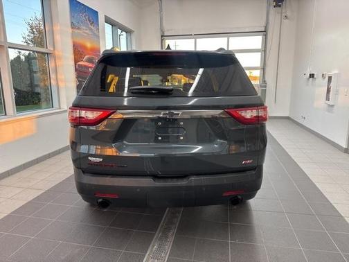 2020 Chevrolet Traverse RS
