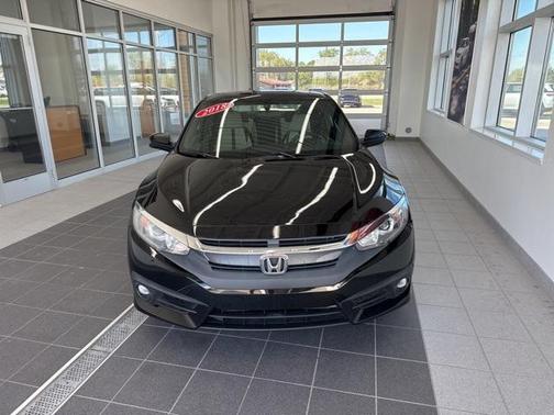 2018 Honda Civic EX-T