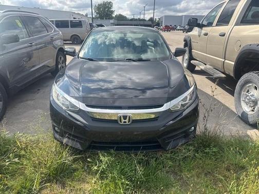 2018 Honda Civic EX-T