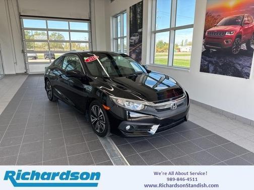 2018 Honda Civic EX-T
