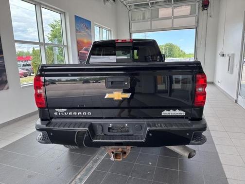 2015 Chevrolet Silverado 3500 High Country