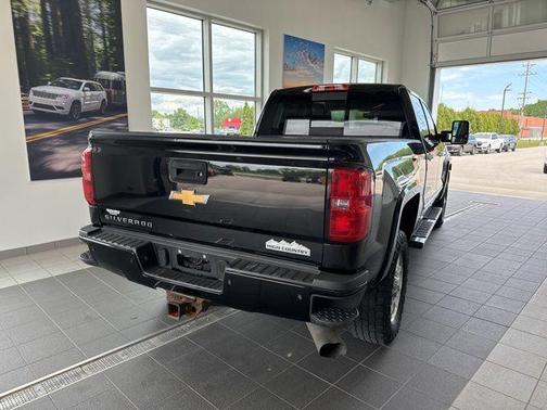 2015 Chevrolet Silverado 3500 High Country