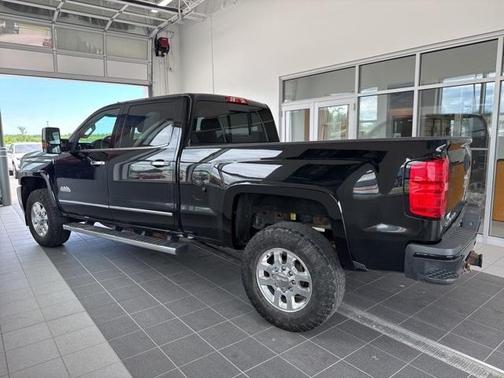 2015 Chevrolet Silverado 3500 High Country
