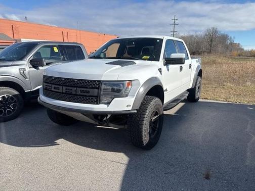2014 Ford F-150 SVT Raptor