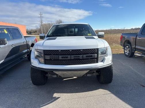 2014 Ford F-150 SVT Raptor