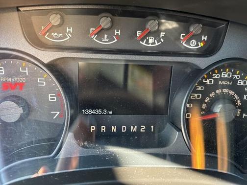 2014 Ford F-150 SVT Raptor