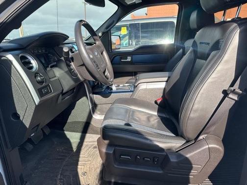 2014 Ford F-150 SVT Raptor