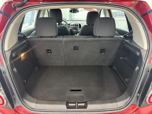 2013 Chevrolet Sonic LT