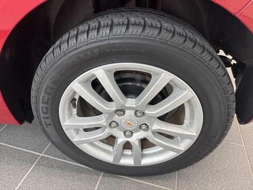 2013 Chevrolet Sonic LT