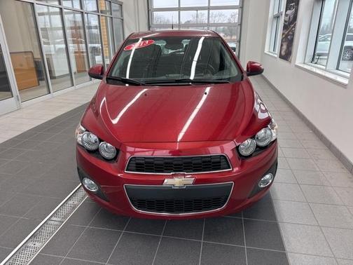2013 Chevrolet Sonic LT