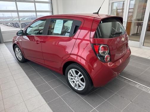 2013 Chevrolet Sonic LT