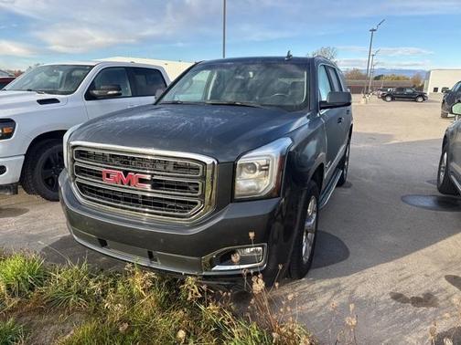 2020 GMC Yukon SLE