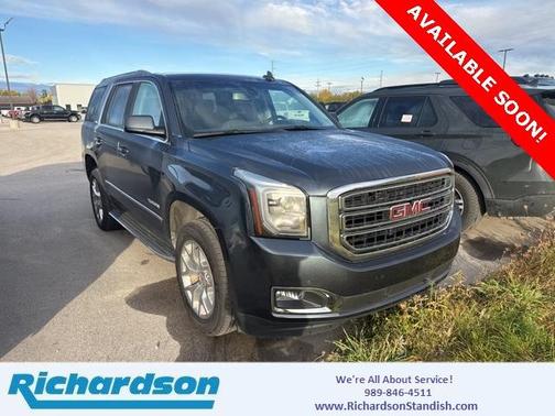 2020 GMC Yukon SLE