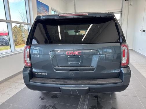 2020 GMC Yukon SLE