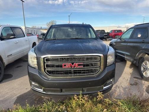 2020 GMC Yukon SLE