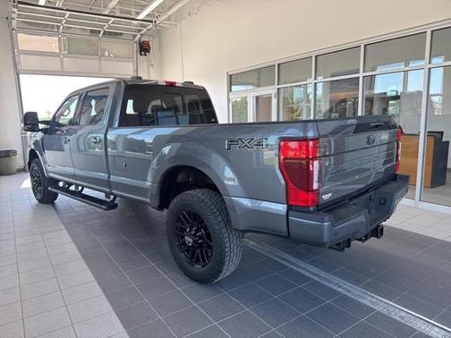 2021 Ford F-250 Lariat