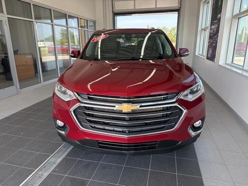 2020 Chevrolet Traverse LT Leather
