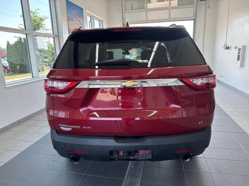 2020 Chevrolet Traverse LT Leather
