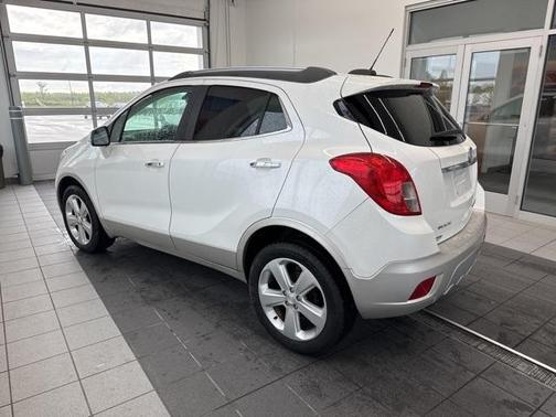 2015 Buick Encore Leather