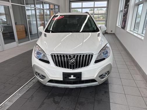 2015 Buick Encore Leather