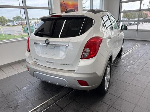 2015 Buick Encore Leather